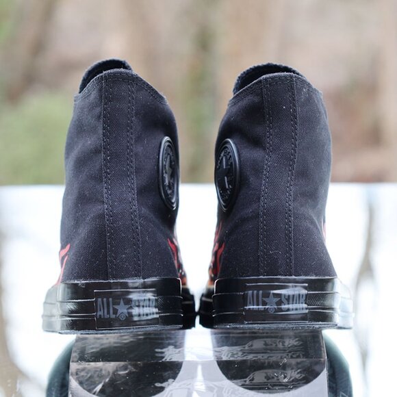 Converse Chuck Taylor All Star Hi Flames 2004 - Picture 11 of 14